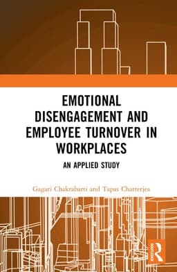 Emotional Disengagement and Employee Turnover in Workplaces