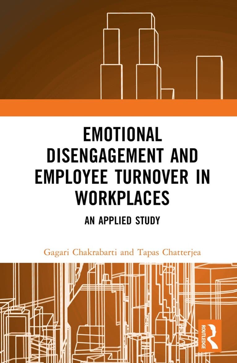 Emotional Disengagement and Employee Turnover in Workplaces