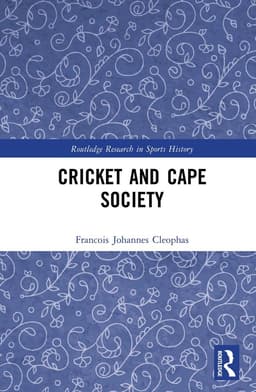 Cricket and Cape Society