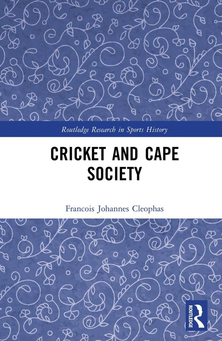 Cricket and Cape Society
