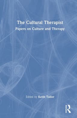 Cultural Therapist