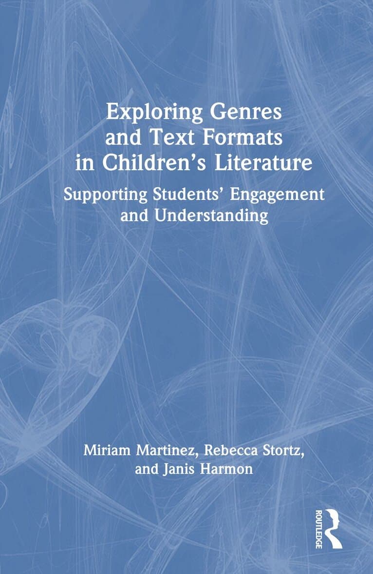 Exploring Genres and Text Formats in Children’s Literature