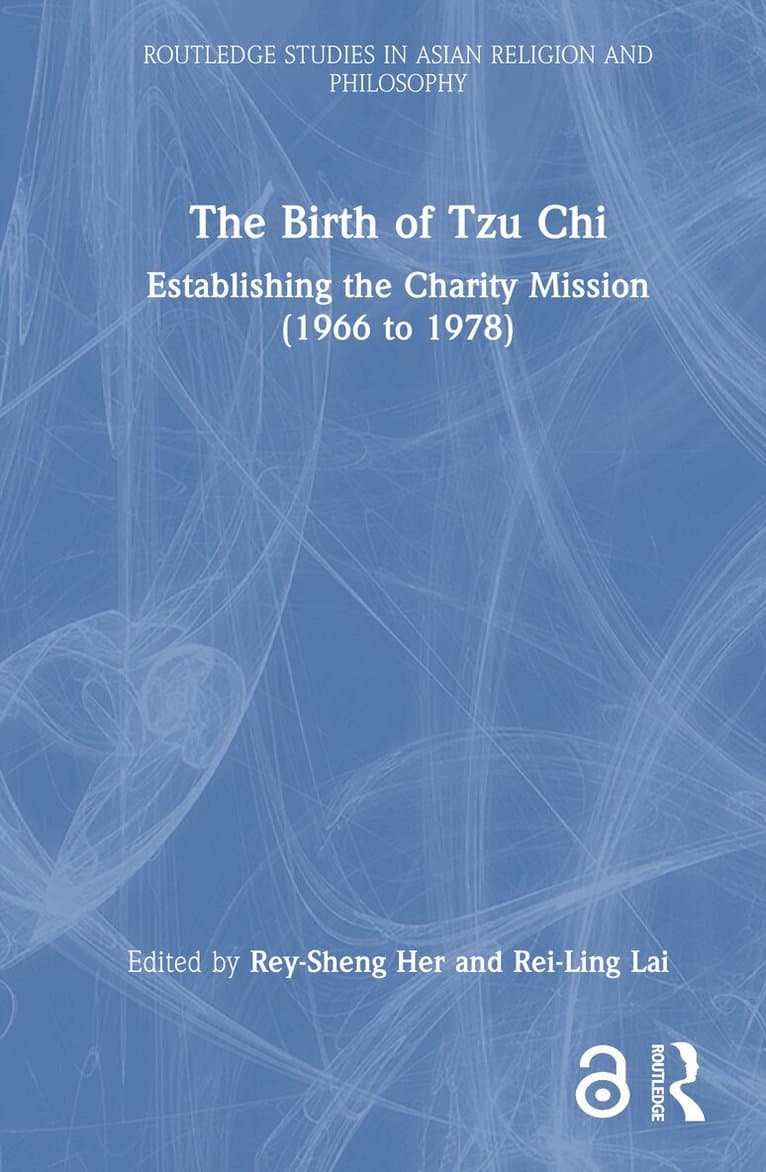 Birth of Tzu Chi
