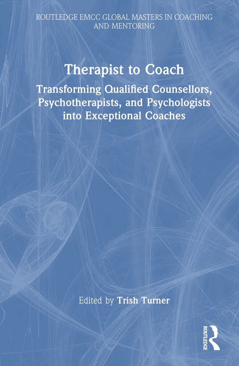 Therapist to Coach