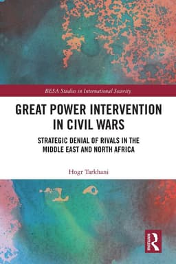 Great Power Intervention in Civil Wars