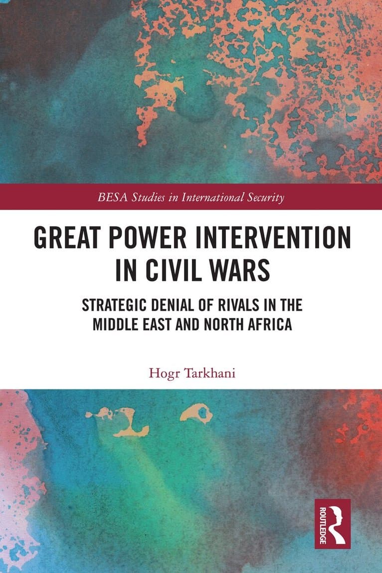 Great Power Intervention in Civil Wars