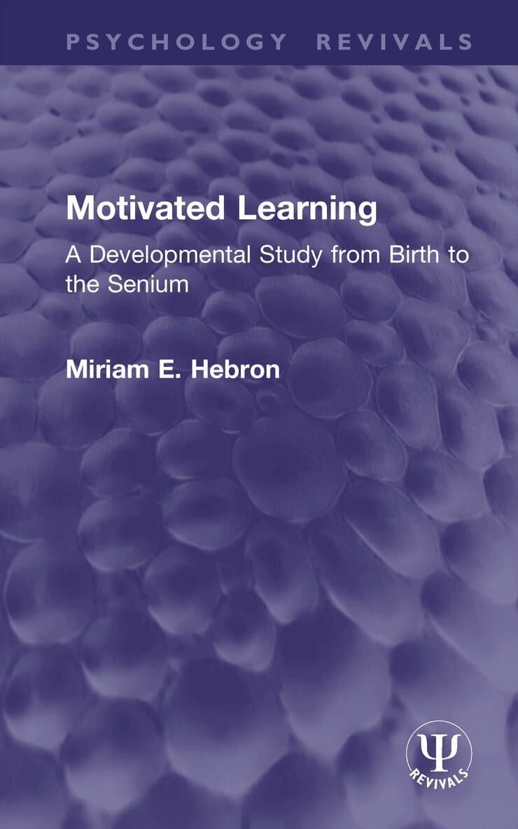 Motivated Learning