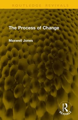 Process of Change