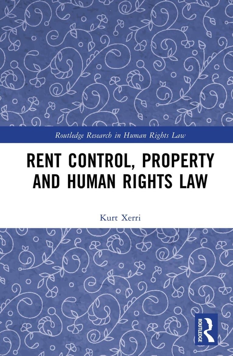 Rent Control, Property and Human Rights Law