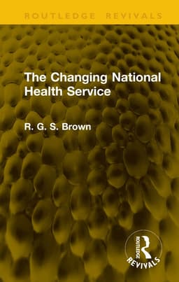 Changing National Health Service