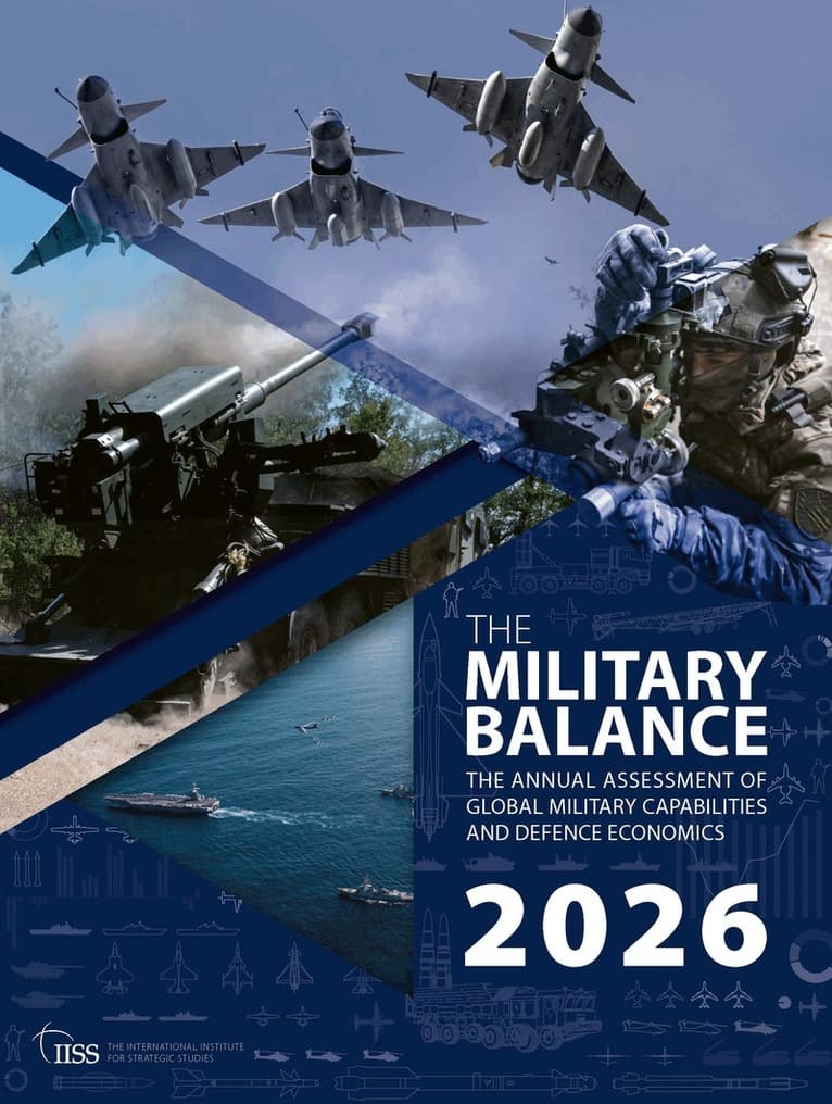 Military Balance 2026