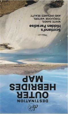 Outer Hebrides Road Trip Map