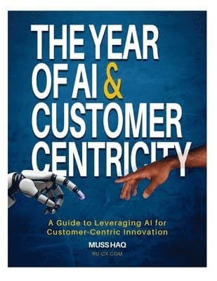 Year of AI and Customer Centricity