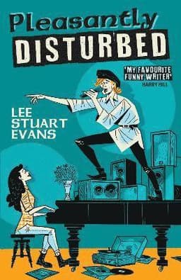 Pleasantly Disturbed