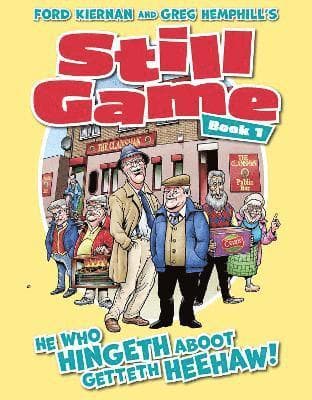 Still Game Book 1