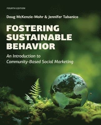 Fostering Sustainable Behavior