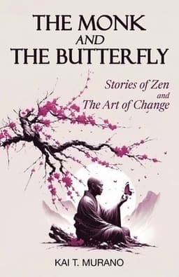 Monk and The Butterfly