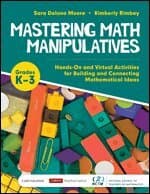 Mastering Math Manipulatives, Grades K-3