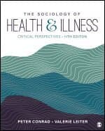 The Sociology of Health and Illness