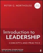 Introduction to Leadership - International Student Edition