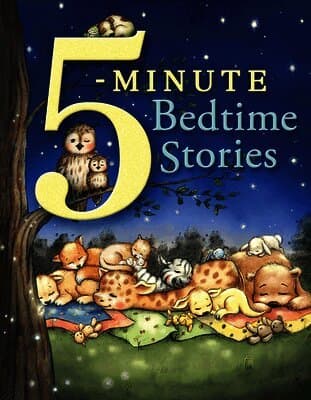 5-Minute Bedtime Stories