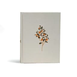 CSB Notetaking Bible, Hosanna Revival Edition, Lemons