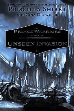 Prince Warriors and the Unseen Realm, The