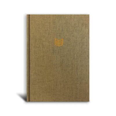 CSB She Reads Truth Bible, Sand Cloth over Board