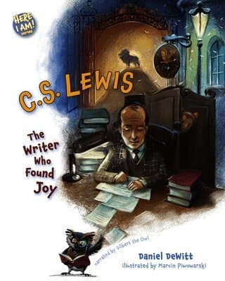C.S. Lewis