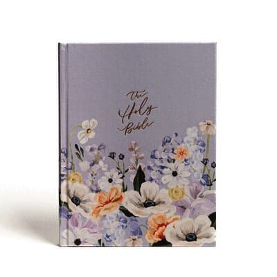 CSB Notetaking Bible, Large Print Hosanna Revival Edition