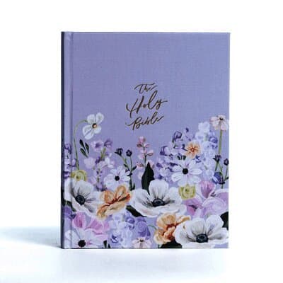 KJV Notetaking Bible, Large Print Hosanna Revival Edition