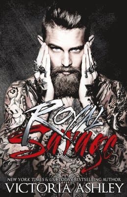 Royal Savage (Savage & Ink #1)