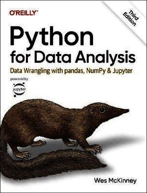 Python for Data Analysis 3e