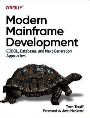Modern Mainframe Development