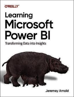 Learning Microsoft Power Bi