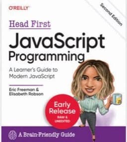 Head First JavaScript Programming