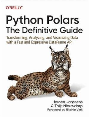 Python Polars: The Definitive Guide