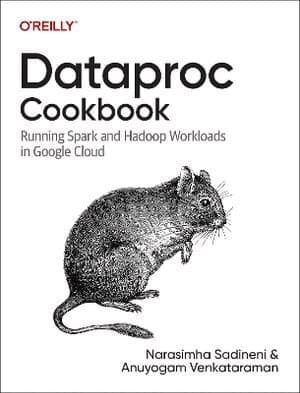 Dataproc Cookbook
