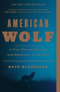 American Wolf