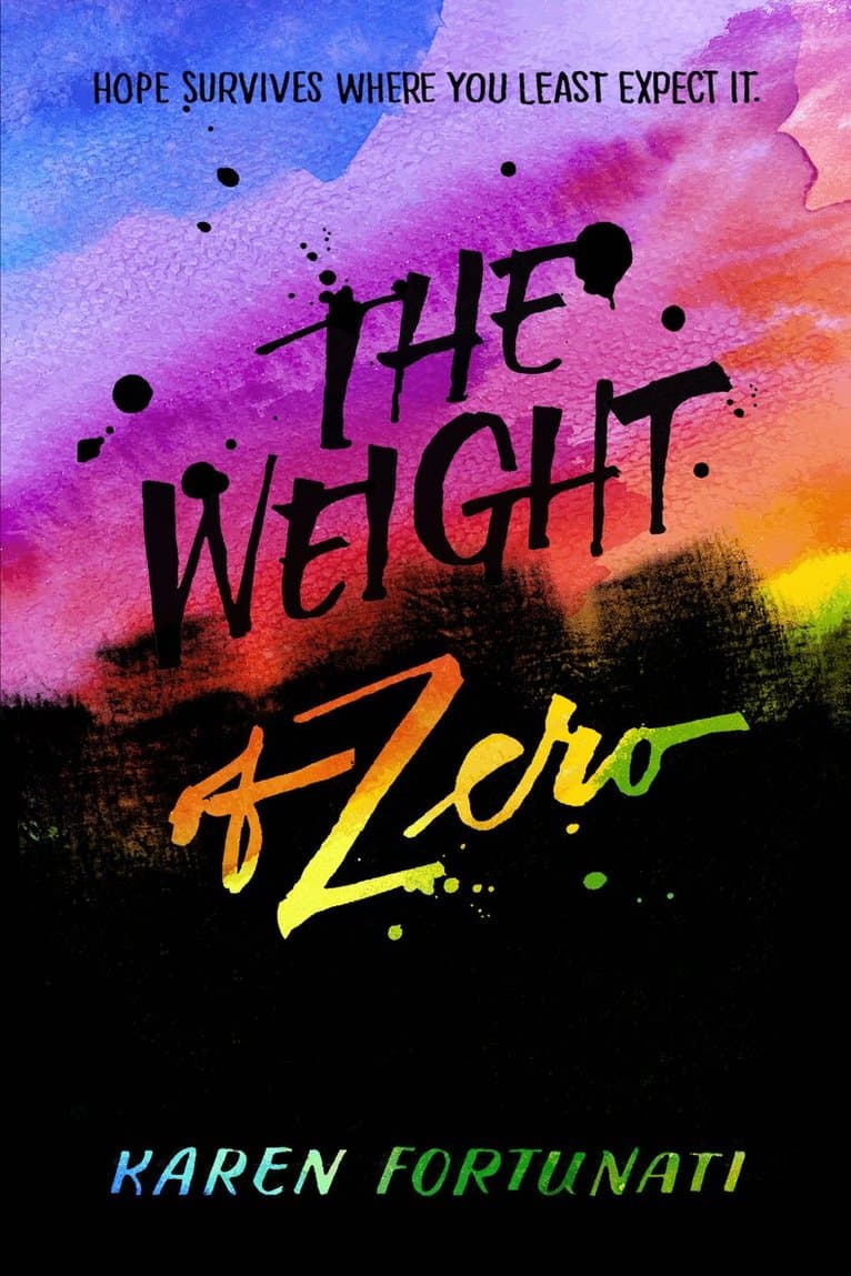 Weight of Zero