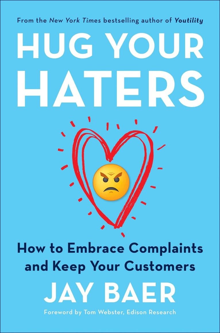 Hug Your Haters