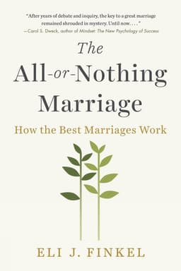 All-or-Nothing Marriage