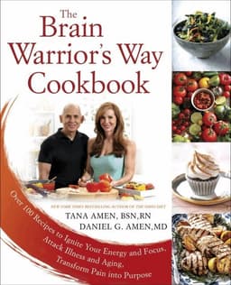 Brain Warrior's Way, Cookbook