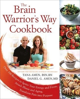 Brain Warrior's Way, Cookbook