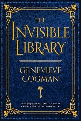 The Invisible Library