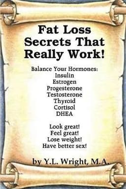 Fat Loss Secrets that Really Work! Balance Your Hormones