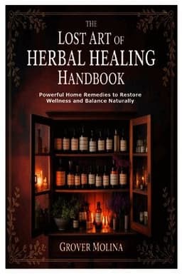 Lost Art of Herbal Healing Handbook