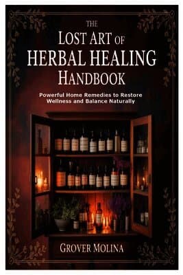 Lost Art of Herbal Healing Handbook