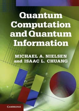 Quantum Computation and Quantum Information