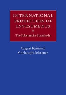 International Protection of Investments